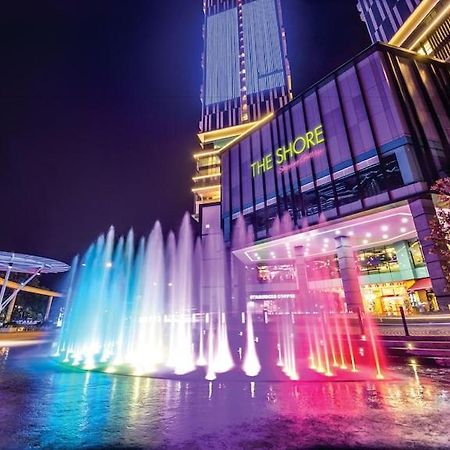 The Shore Residence Melaka Exterior photo
