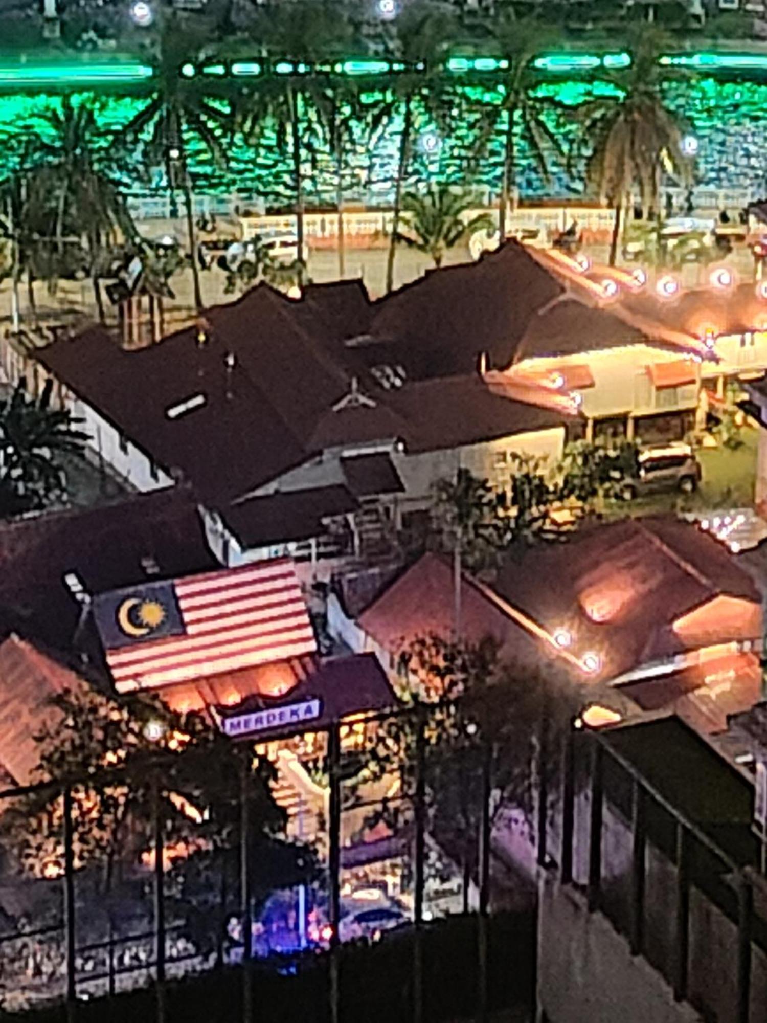 The Shore Residence Melaka Exterior photo