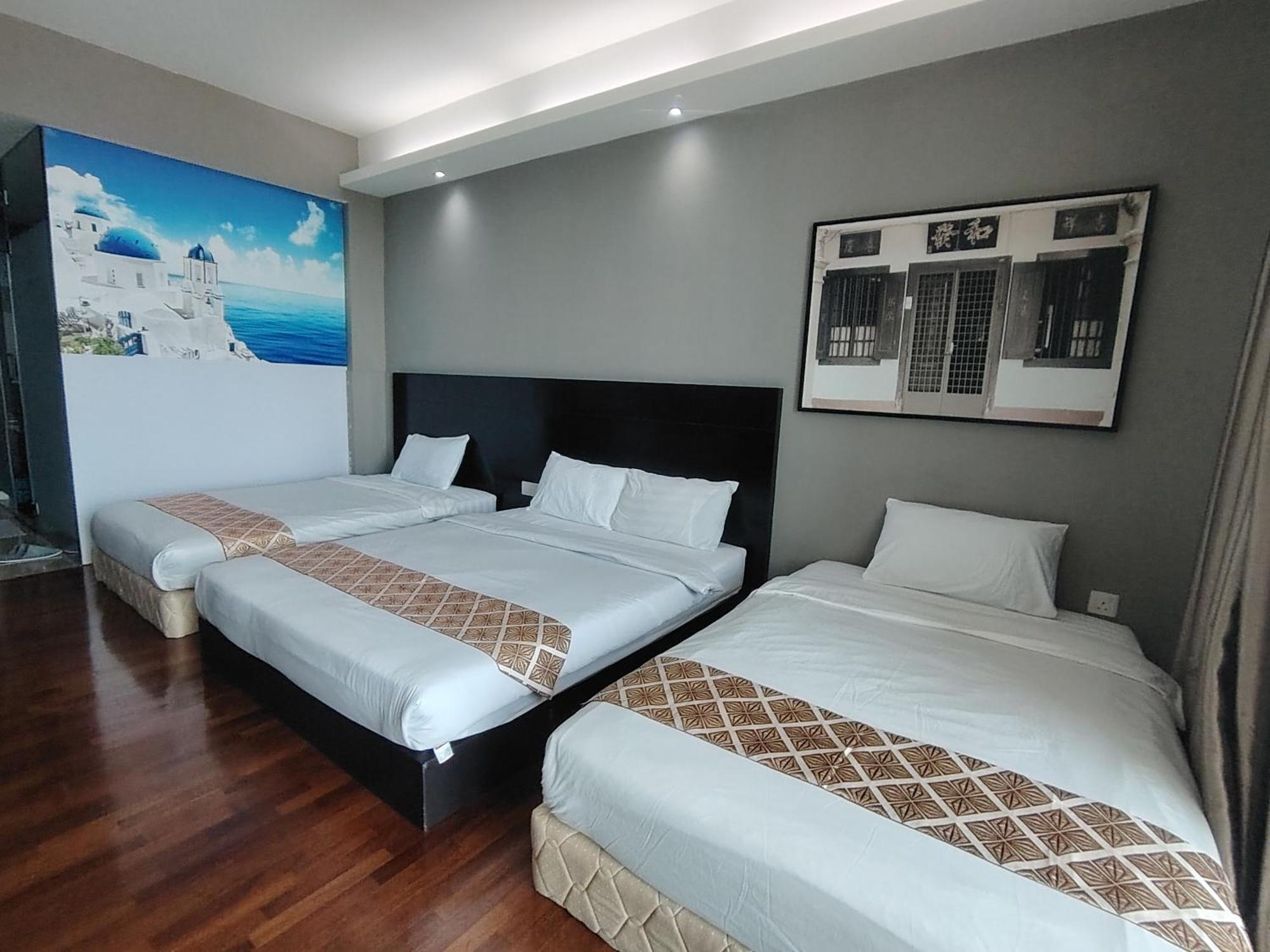 The Shore Residence Melaka Exterior photo
