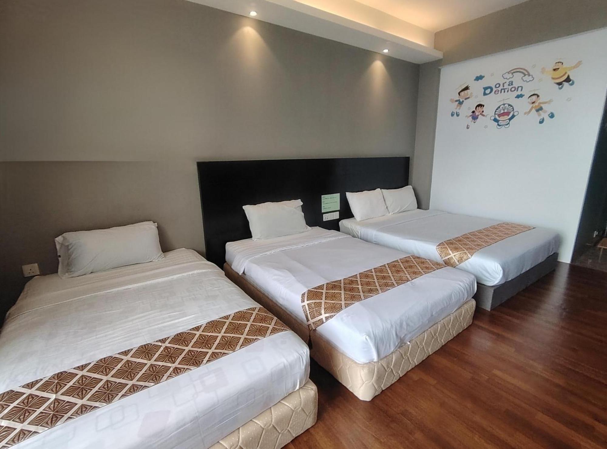 The Shore Residence Melaka Exterior photo