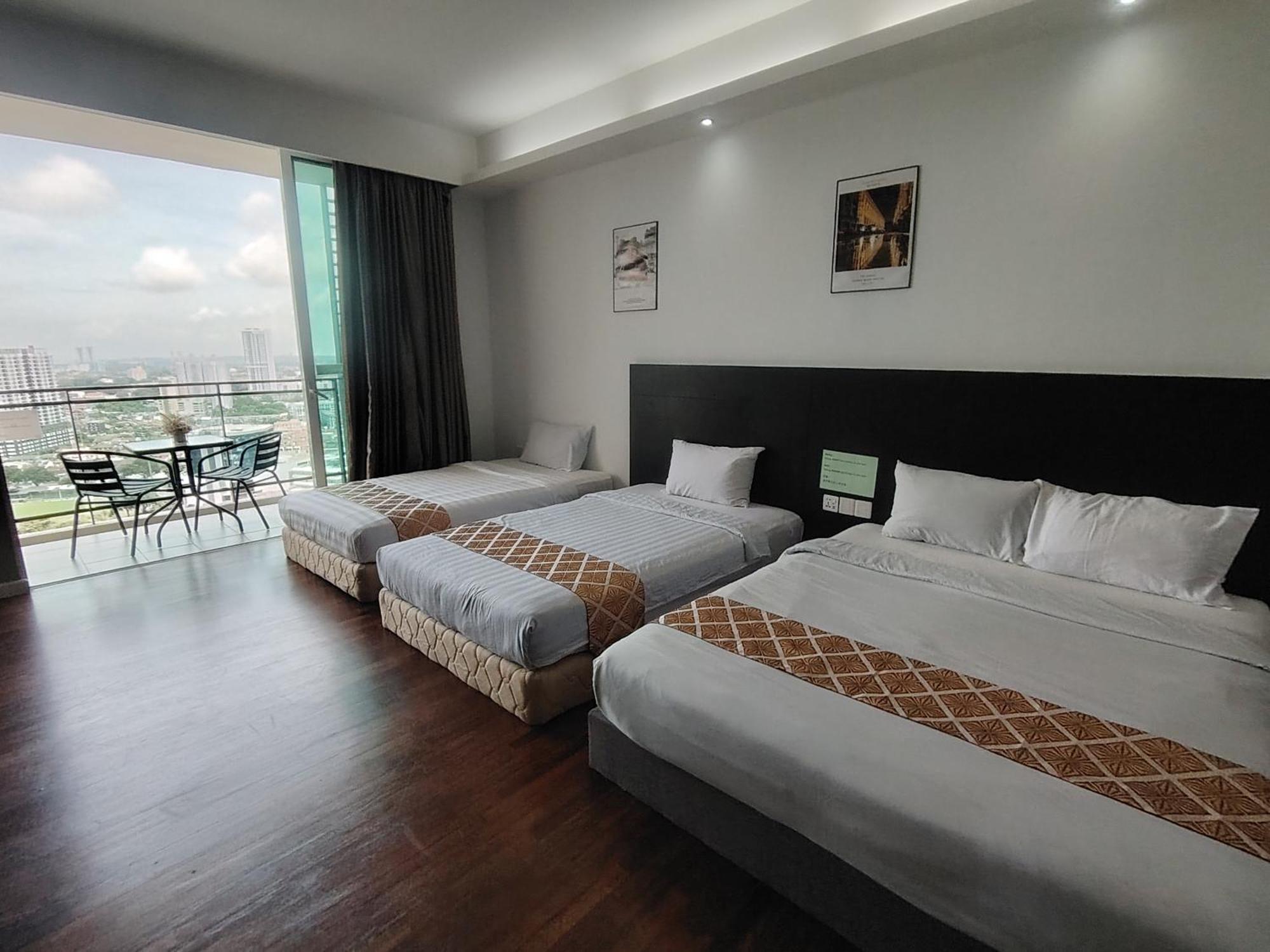 The Shore Residence Melaka Exterior photo