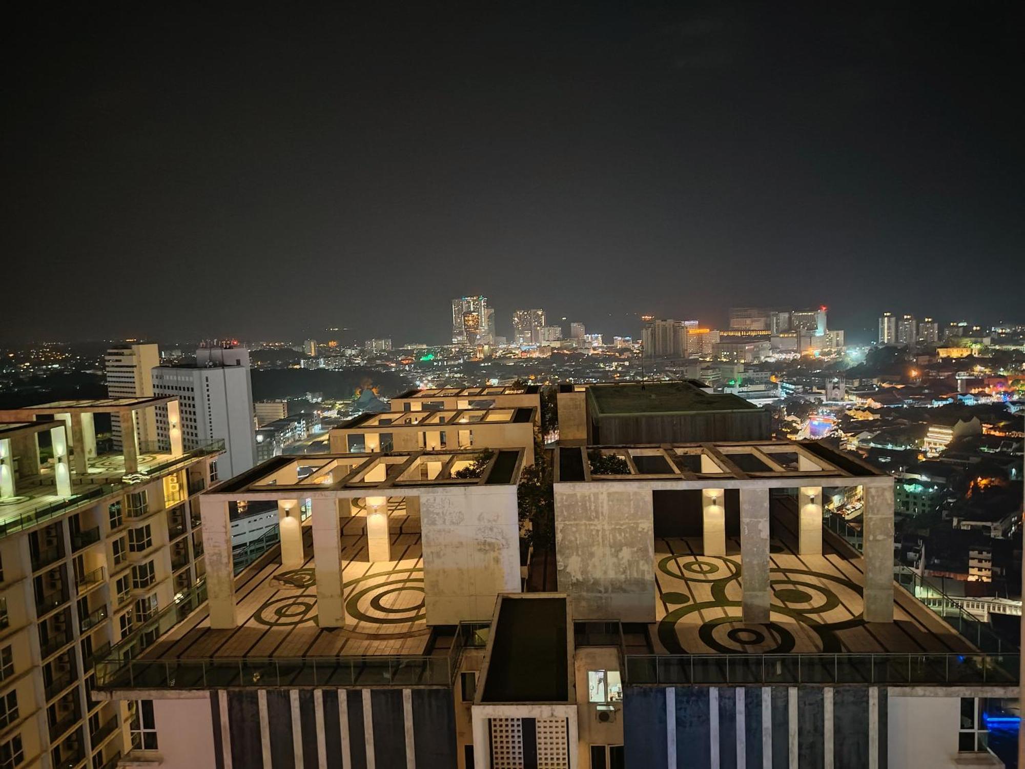 The Shore Residence Melaka Exterior photo