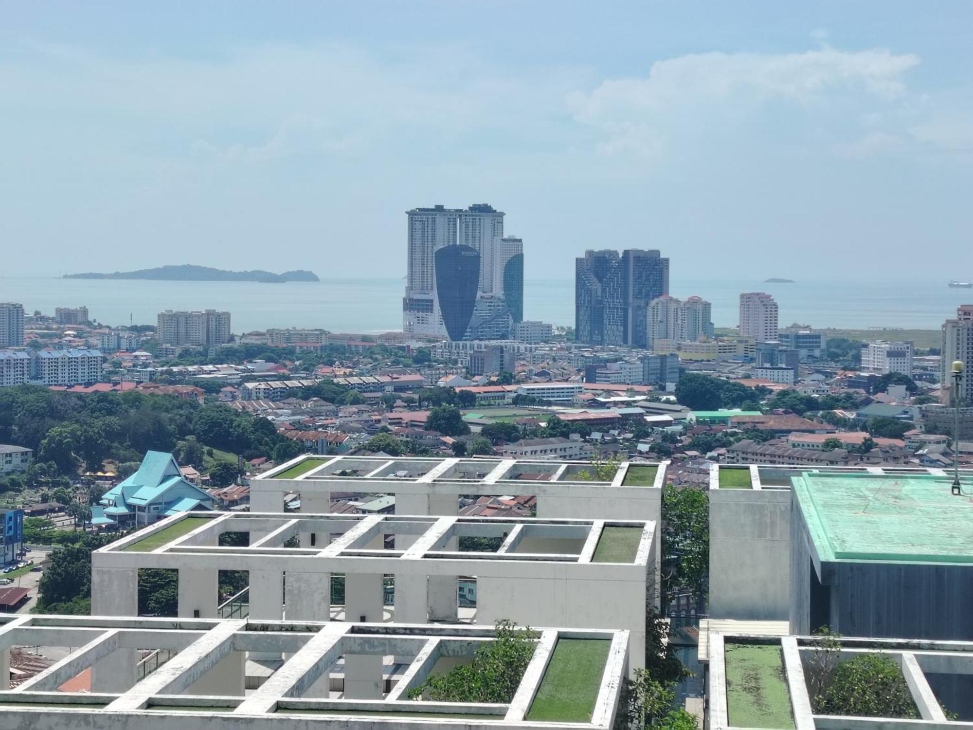 The Shore Residence Melaka Exterior photo