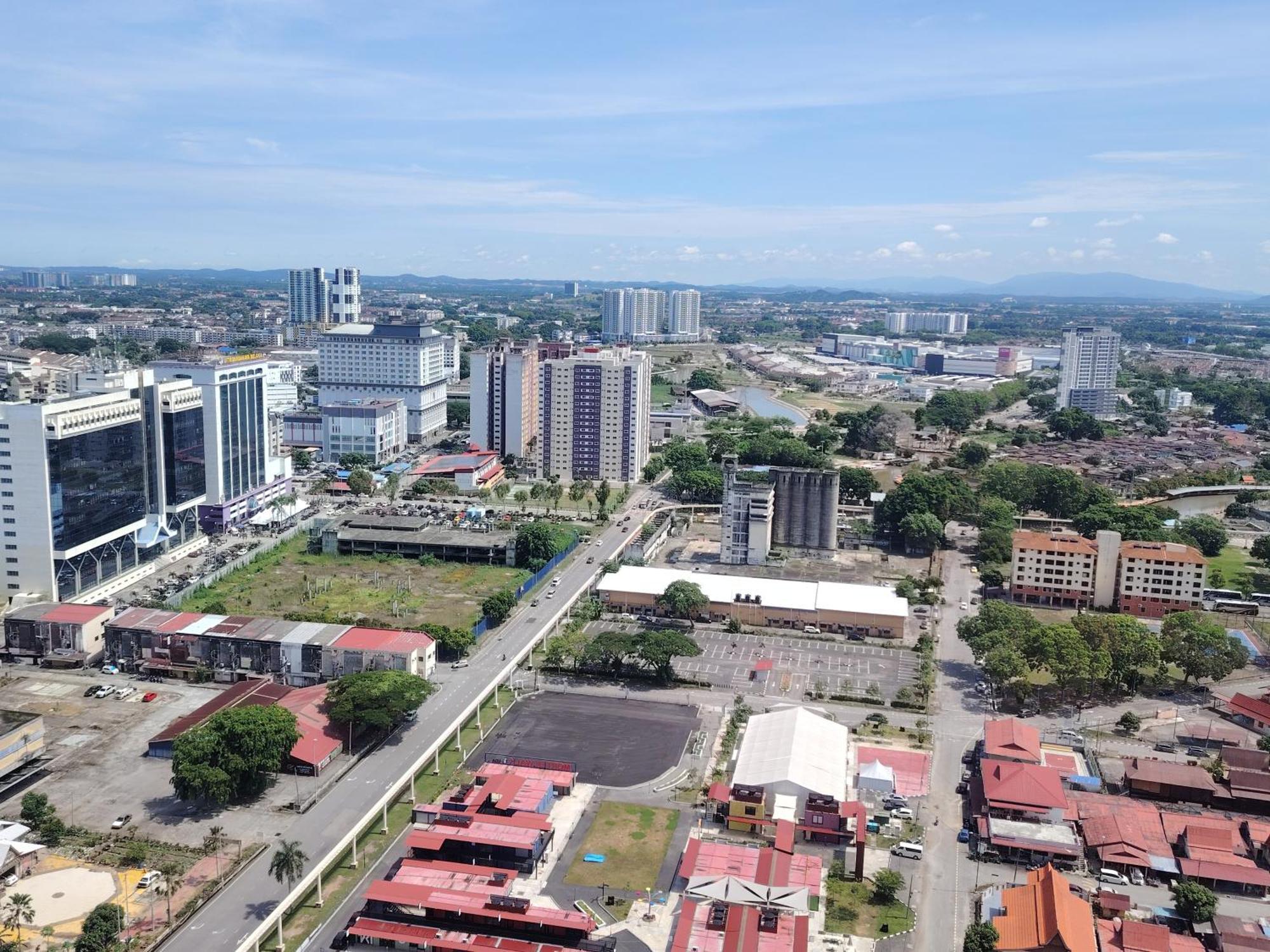 The Shore Residence Melaka Exterior photo