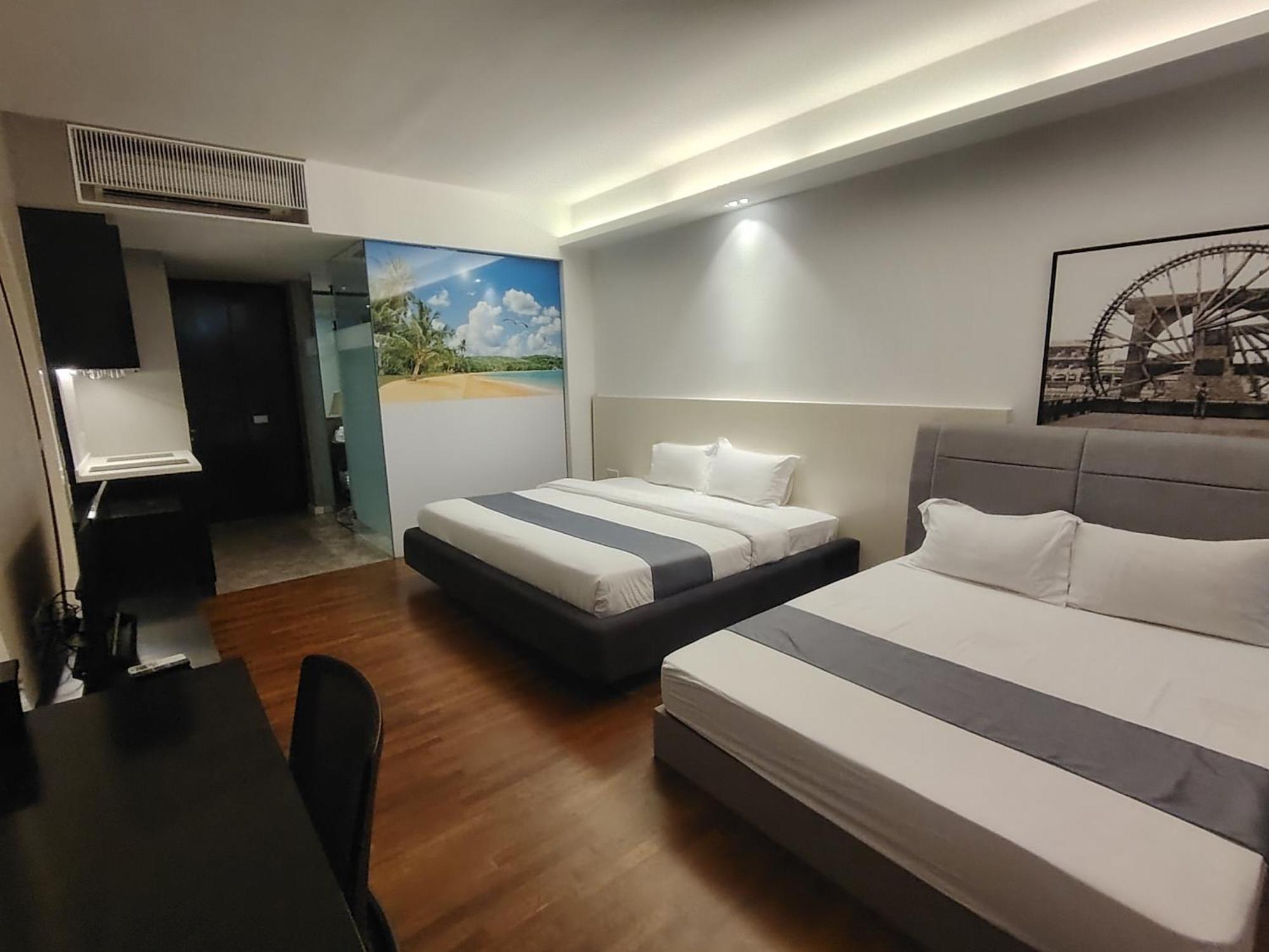 The Shore Residence Melaka Room photo