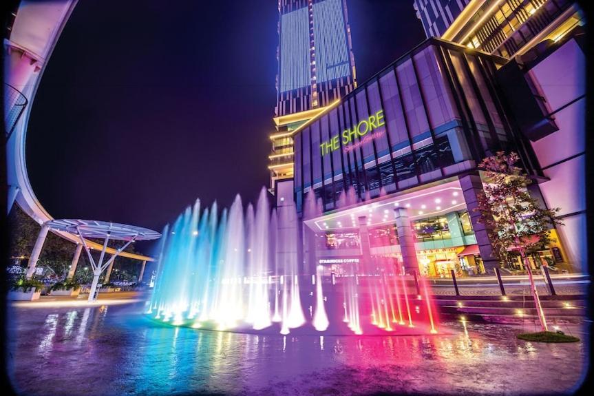 The Shore Residence Melaka Exterior photo