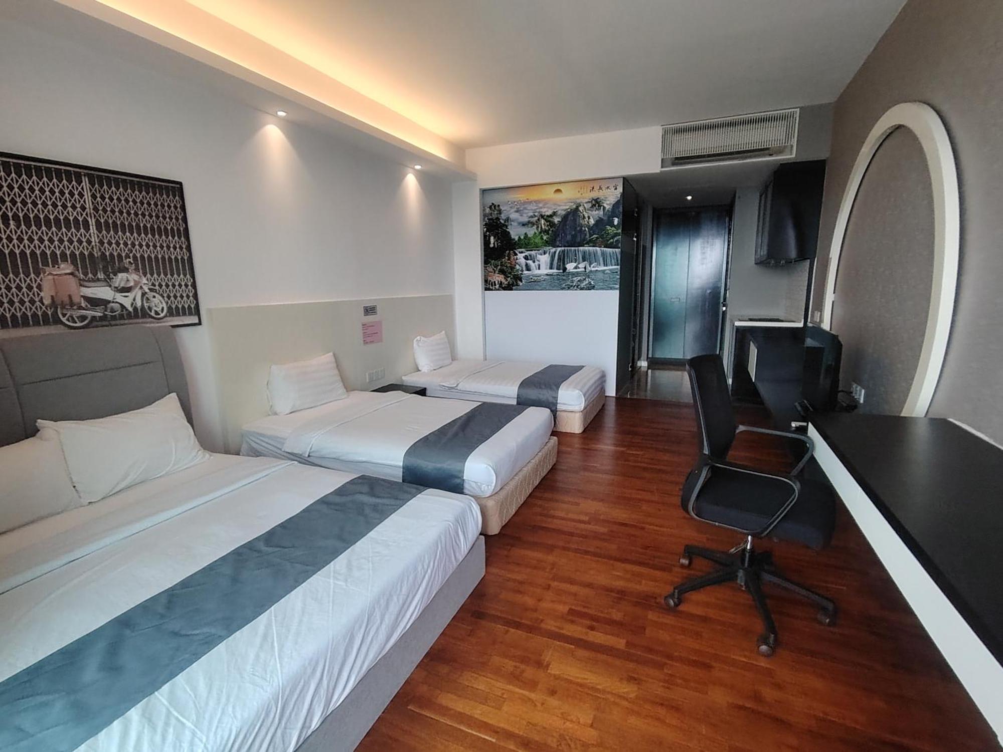 The Shore Residence Melaka Exterior photo
