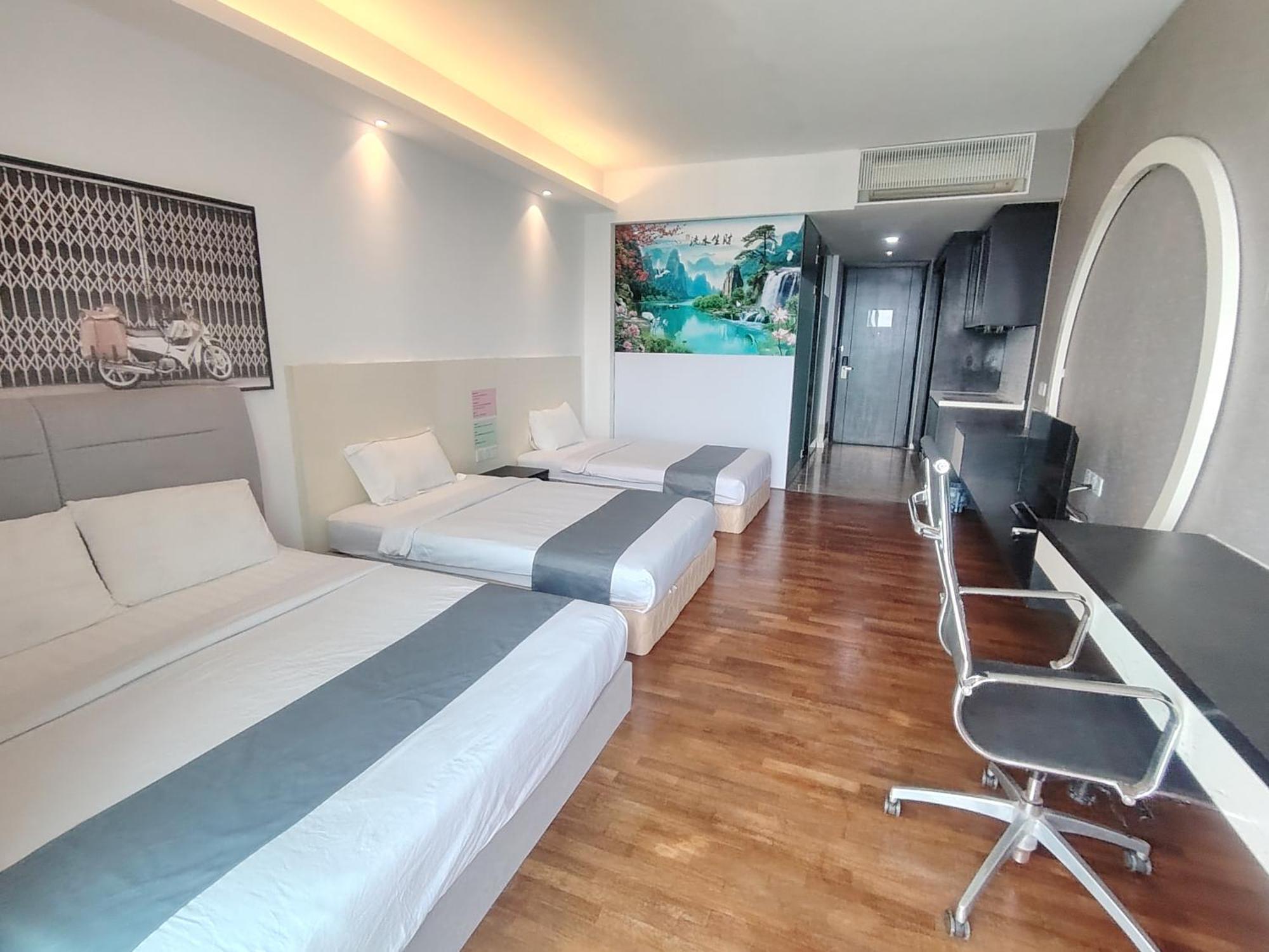 The Shore Residence Melaka Exterior photo