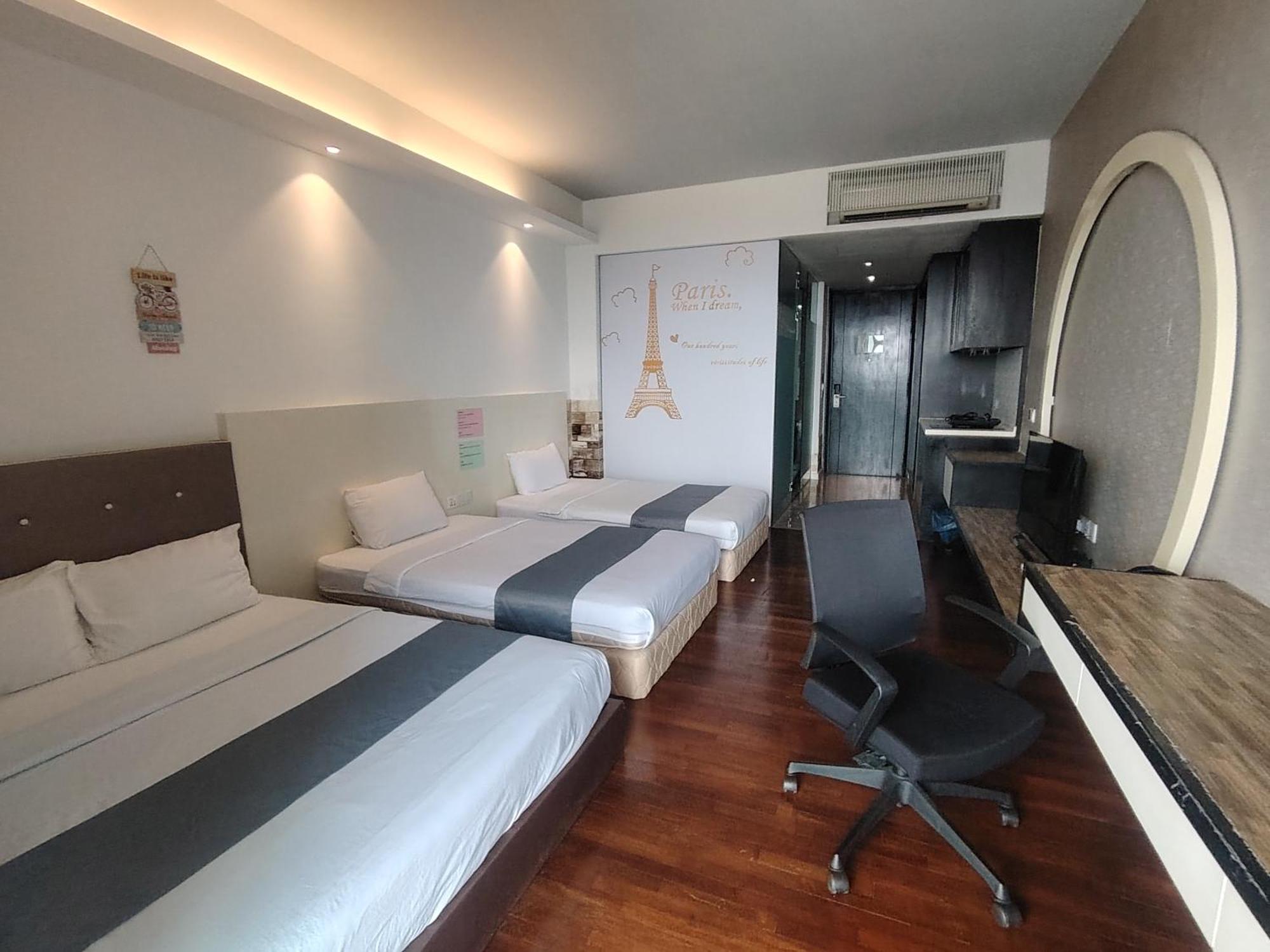 The Shore Residence Melaka Exterior photo