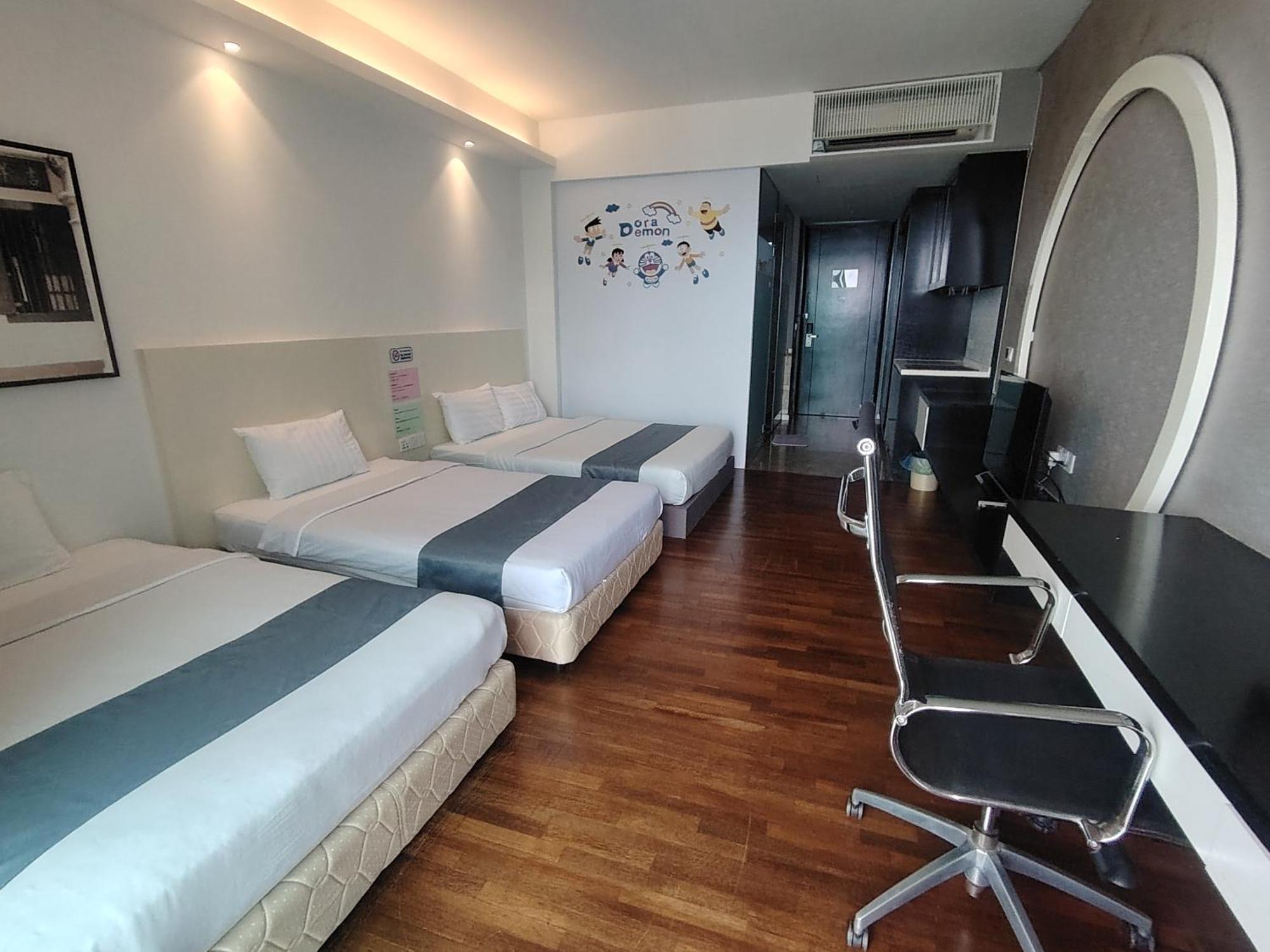 The Shore Residence Melaka Exterior photo